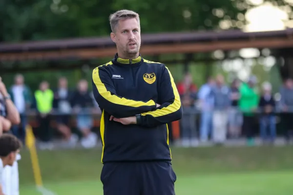 TSV Eisingen - TSV Abtswind