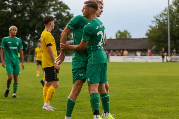 TSV Eisingen - TSV Abtswind