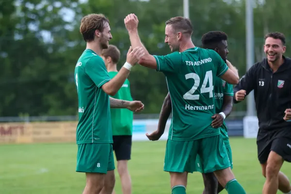 TSV Eisingen - TSV Abtswind