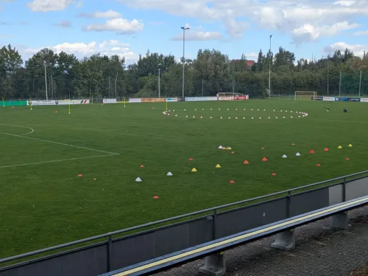 Fußball-Camp 2025