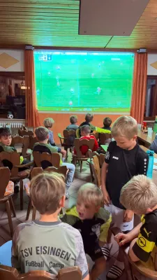 Fußball-Camp 2025