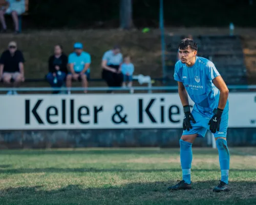 TSV Eisingen - TSV Aubstadt 2