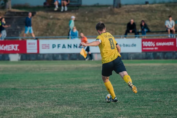 TSV Eisingen - TSV Aubstadt 2