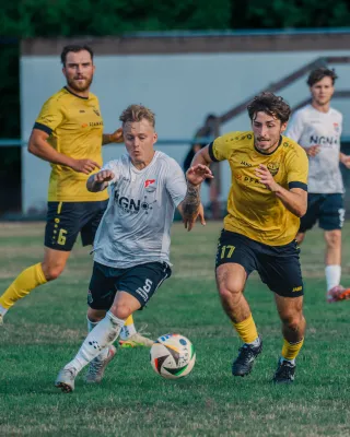 TSV Eisingen - TSV Aubstadt 2