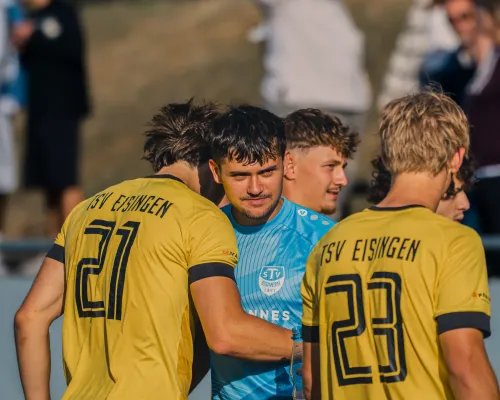 TSV Eisingen - TSV Aubstadt 2