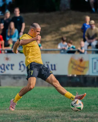 TSV Eisingen - TSV Aubstadt 2