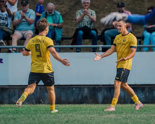 TSV Eisingen - TSV Aubstadt 2