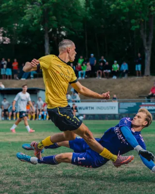 TSV Eisingen - TSV Aubstadt 2