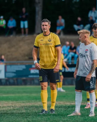 TSV Eisingen - TSV Aubstadt 2