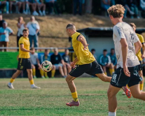 TSV Eisingen - TSV Aubstadt 2