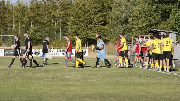 TSV Eisingen - TuS Röllbach