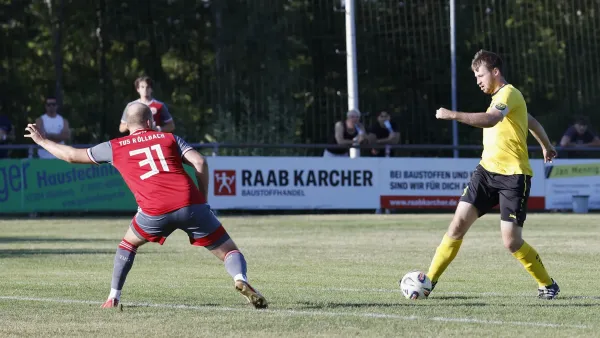 TSV Eisingen - TuS Röllbach