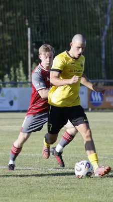 TSV Eisingen - TuS Röllbach