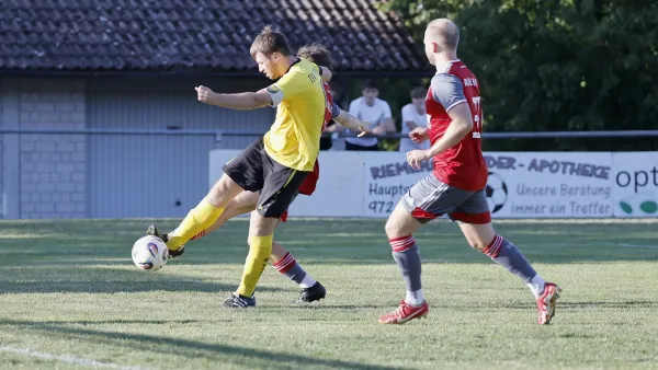 TSV Eisingen - TuS Röllbach