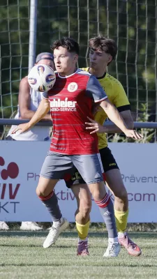 TSV Eisingen - TuS Röllbach
