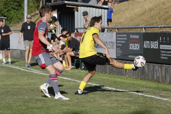 TSV Eisingen - TuS Röllbach