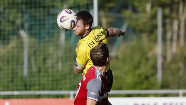 TSV Eisingen - TuS Röllbach