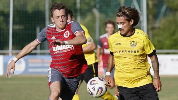 TSV Eisingen - TuS Röllbach