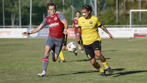 TSV Eisingen - TuS Röllbach