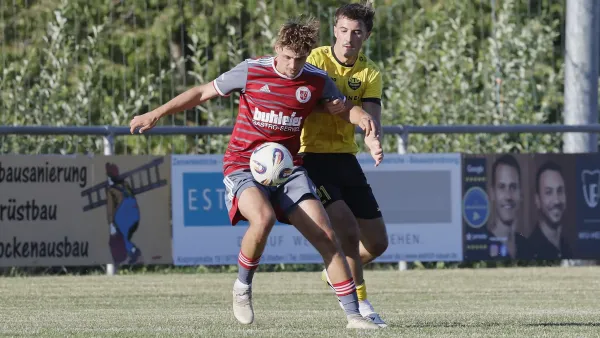 TSV Eisingen - TuS Röllbach