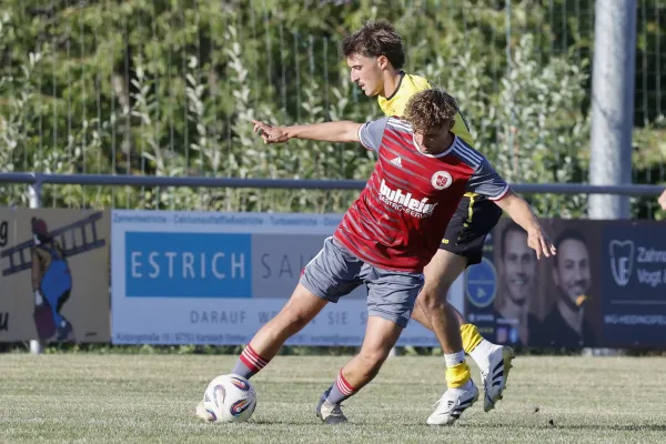 TSV Eisingen - TuS Röllbach