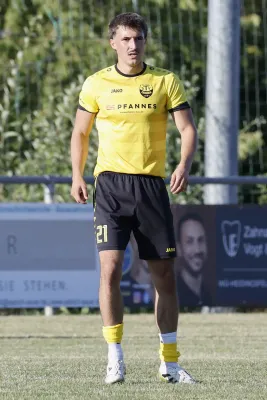 TSV Eisingen - TuS Röllbach