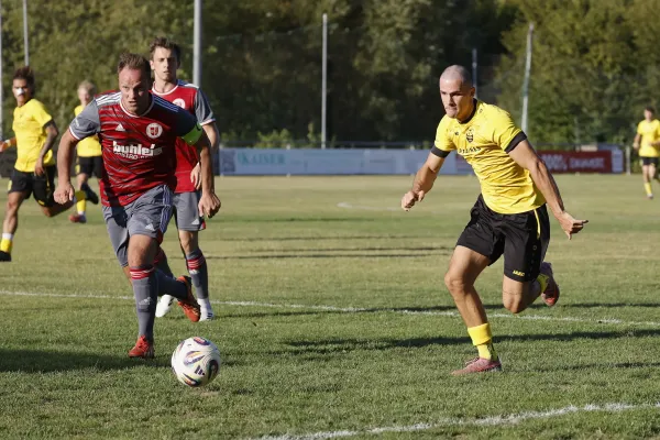 TSV Eisingen - TuS Röllbach