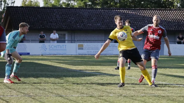 TSV Eisingen - TuS Röllbach