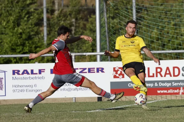 TSV Eisingen - TuS Röllbach