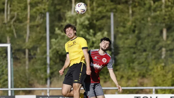 TSV Eisingen - TuS Röllbach
