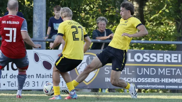 TSV Eisingen - TuS Röllbach