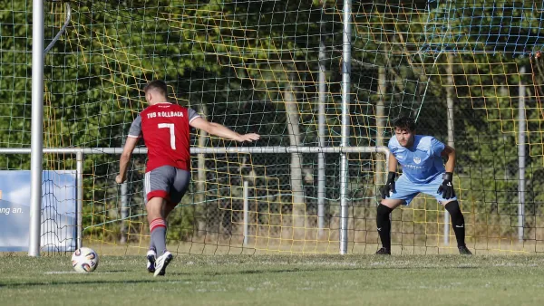 TSV Eisingen - TuS Röllbach