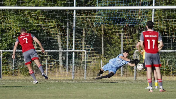 TSV Eisingen - TuS Röllbach