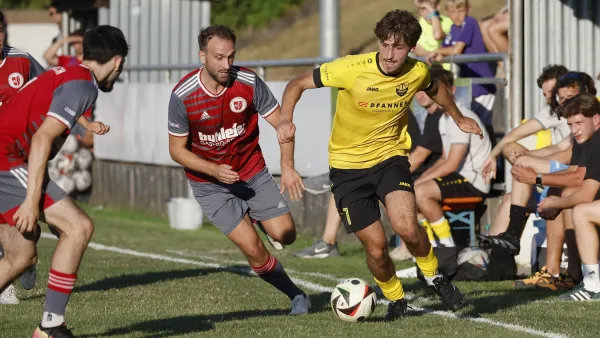 TSV Eisingen - TuS Röllbach