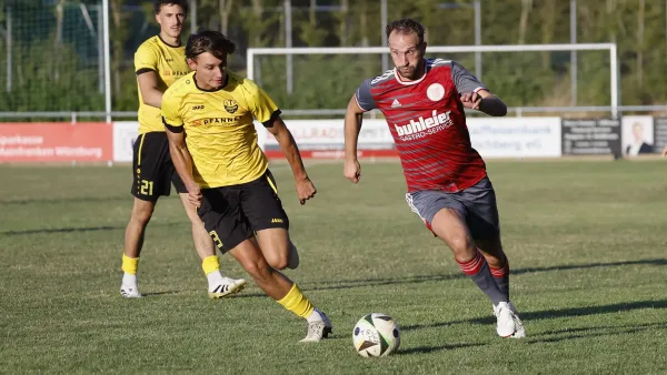 TSV Eisingen - TuS Röllbach