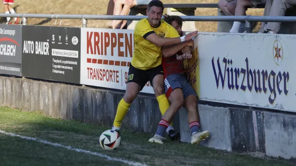 TSV Eisingen - TuS Röllbach