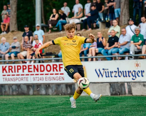 TSV Eisingen - TuS Aschaffenburg-Leider