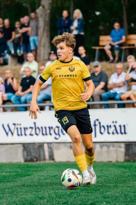TSV Eisingen - TuS Aschaffenburg-Leider
