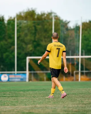 TSV Eisingen - TuS Aschaffenburg-Leider