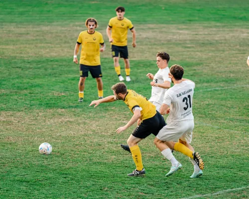 TSV Eisingen - TuS Aschaffenburg-Leider