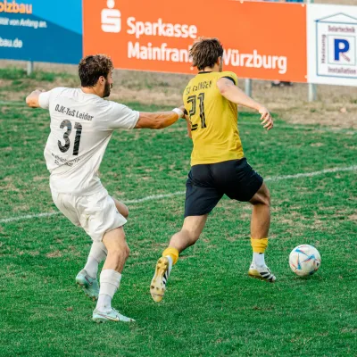 TSV Eisingen - TuS Aschaffenburg-Leider