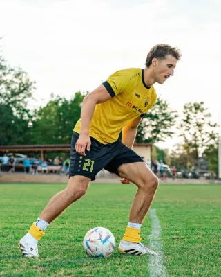 TSV Eisingen - TuS Aschaffenburg-Leider