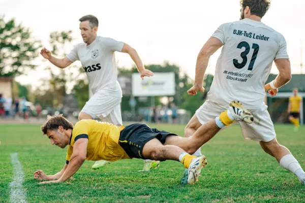 TSV Eisingen - TuS Aschaffenburg-Leider