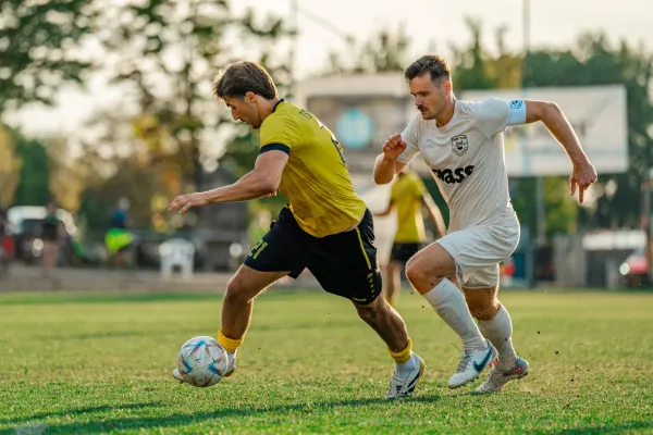 TSV Eisingen - TuS Aschaffenburg-Leider