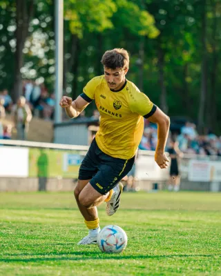 TSV Eisingen - TuS Aschaffenburg-Leider