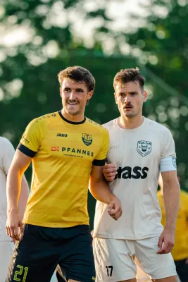 TSV Eisingen - TuS Aschaffenburg-Leider