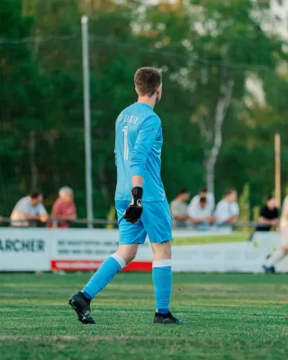 TSV Eisingen - TuS Aschaffenburg-Leider