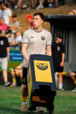 TSV Eisingen - TuS Aschaffenburg-Leider