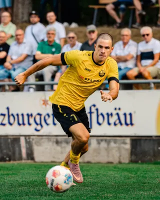 TSV Eisingen - TuS Aschaffenburg-Leider