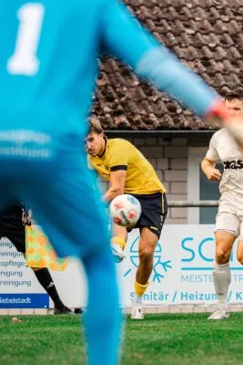 TSV Eisingen - TuS Aschaffenburg-Leider
